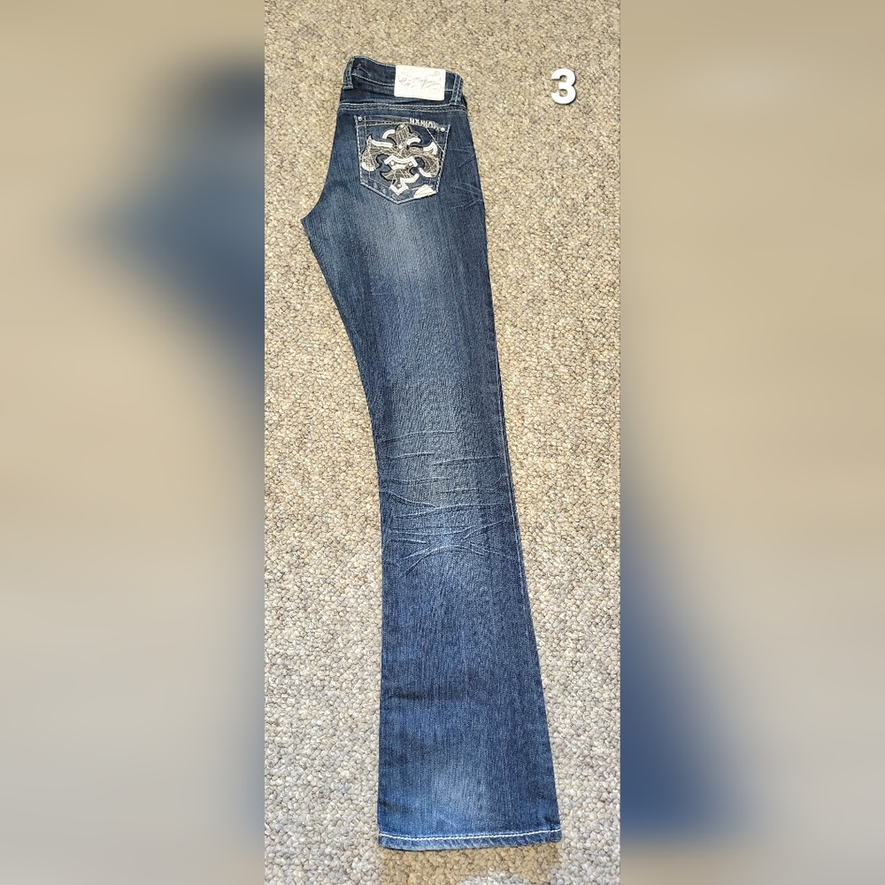 Women's Hydraulic Jeans